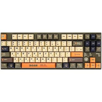 VARMILO MA87 V2 워리어소어 PBT 염료승화 한글 이미지