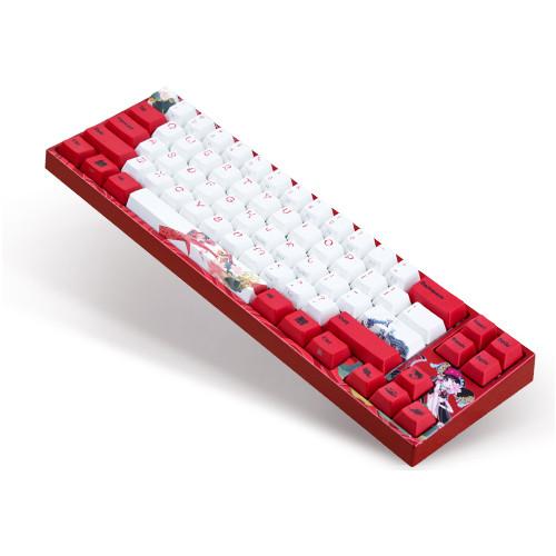 VARMILO MIYA PRO KOI PBT 염료승화 영문 이미지